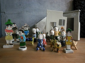 吉川千香子 展 （azabujuban gallery plus） ｜Tokyo Art Beat