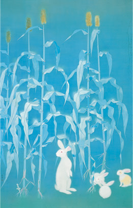 上村松篁画集 上村松園画集(上村松篁 監修/塩川京子 編・解説/杉本苑子、梅原