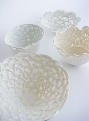 大谷祐里枝「－白磁 凍土－」 （LIXIL ギャラリー 1 & 2） ｜Tokyo Art