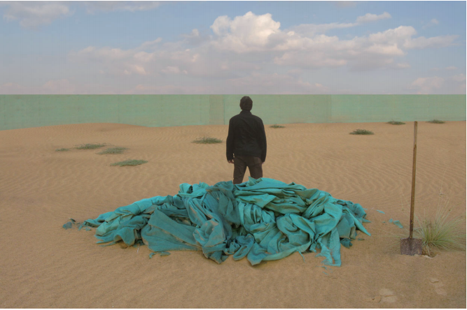 アラブ・エクスプレス展: アラブ美術の今を知る」展 （森美術館