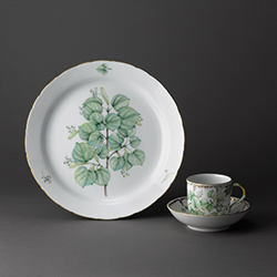 石井逸郎の世界展 - Porcelain Painting for DESIGN SHOWER