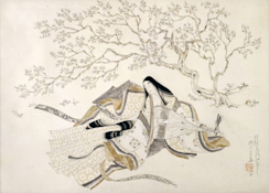 吉川霊華展 - 近代にうまれた線の探究者 -」 （東京国立近代美術館