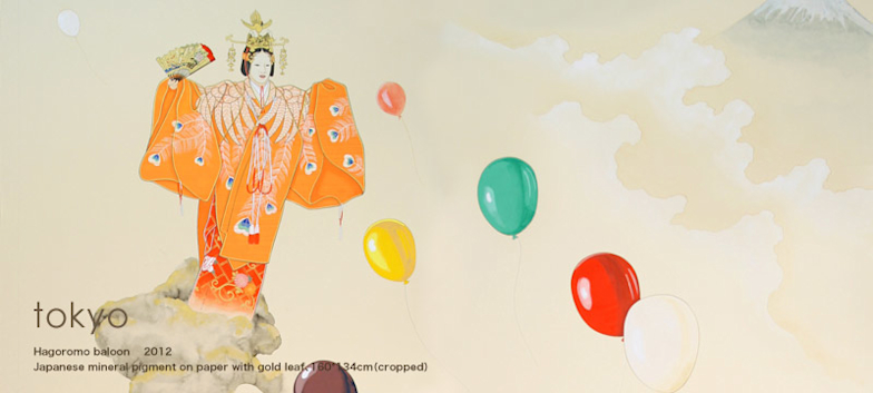 山本太郎 「JHQ」 （イムラアートギャラリー｜東京） ｜Tokyo Art Beat