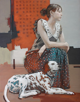 柏本龍太 展 （日動画廊） ｜Tokyo Art Beat