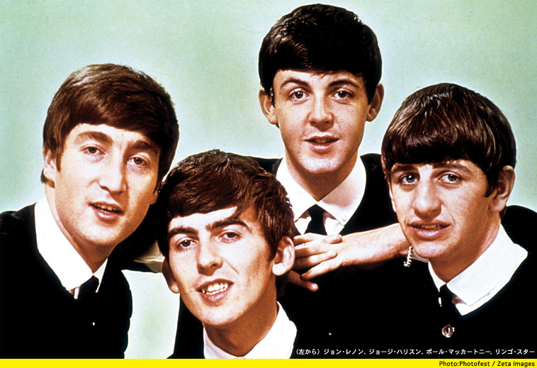 ザ・ビートルズ 展 （日本橋三越本店 - 新館7階ギャラリー） ｜Tokyo