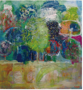 谷垣博子 展 （GALERIE PARIS） ｜Tokyo Art Beat