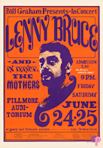 Bill Graham presents: FILLMORE & AVALON POSTER」展 （VACANT