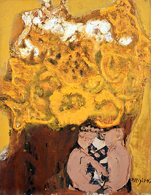 三岸節子 展 （日動画廊） ｜Tokyo Art Beat