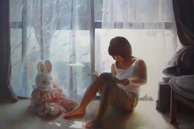 浅村理江 展 （新生堂） ｜Tokyo Art Beat