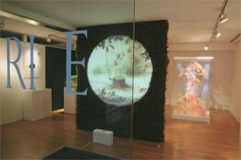 北青山 ∞ KOBE Biennale」展 （オリエ アート・ギャラリー） ｜Tokyo