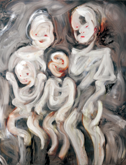 絵画、それを愛と呼ぶことにしよう vol.5 小西紀行」展 （gallery αM