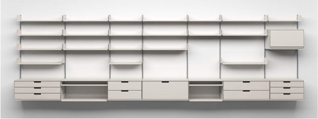 ●希少●VITSOE シェルフDieter Rams / ディーターラムス / ○希少○VITSOE シェルフDieter Rams / ディーターラムス / 606