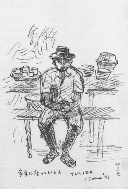 牧野伊三夫 「画家と出版」 （GALLERY CLASKA） ｜Tokyo Art Beat