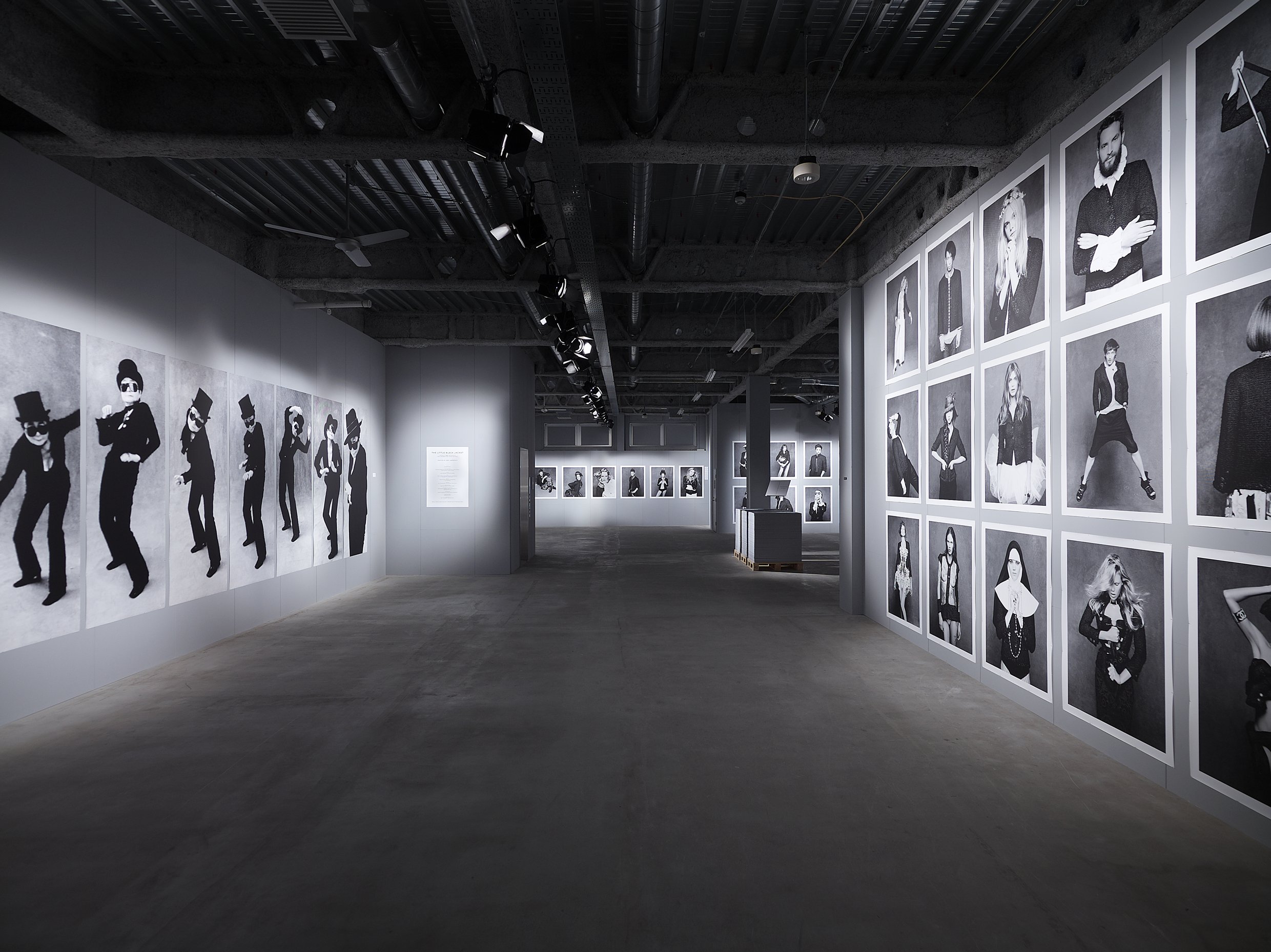 The Little Black Jacket Exhibition （Chanel G Bldg. Minami-aoyama） ｜Tokyo  Art Beat