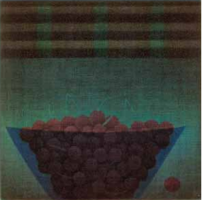 浜口陽三 「生まれ出ずる光」 （ミュゼ浜口陽三・ヤマサコレクション