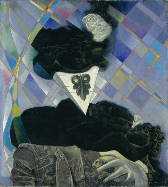 マックス・エルンスト 「フィギュア×スケープ」 （宇都宮美術館