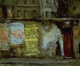 日本油彩画 200年 - 西欧への挑戦 - 黒田清輝、佐伯祐三、岸田劉生が