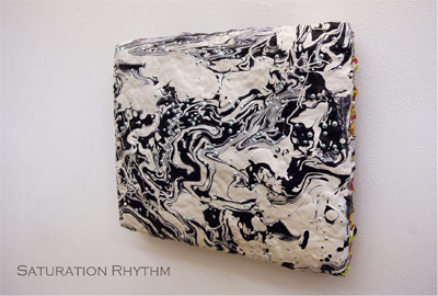 佐貫巧 「SATURATION RHYTHM」 （ギャラリー・トリニティ） ｜Tokyo