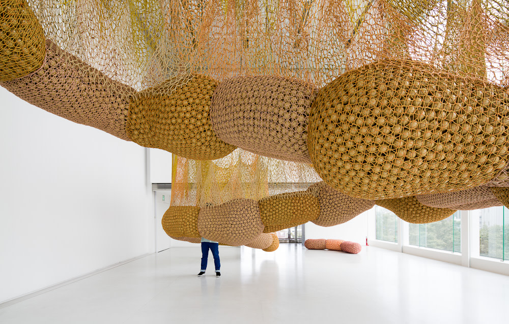 Ernesto Neto: Madness is part of life, September 29, 2012 - January 6,  2013