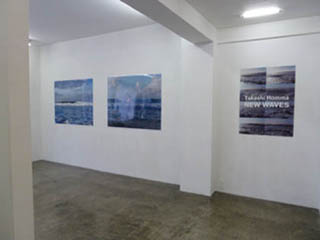 ホンマタカシ 「NEW WAVES」 （GALLERY 360°） ｜Tokyo Art Beat