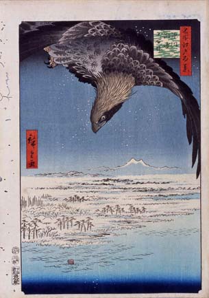 空からの眺め - 大江戸八百八町 -」展 （太田記念美術館） ｜Tokyo Art