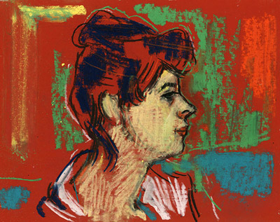 佐藤泰生 「マルセル」 （日動画廊） ｜Tokyo Art Beat