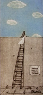 ☆北村脩☆「シャルトル」油絵 SM ◇日展審査員◇二紀会