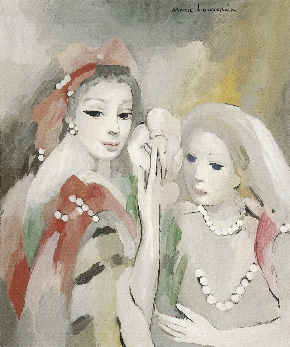 マリー・ローランサンとその時代展~巴里に魅せられた画家たち