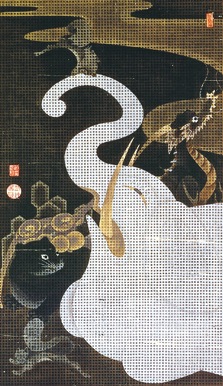 カラーリミックス -若冲も現代アートも-」展 （静岡県立美術館