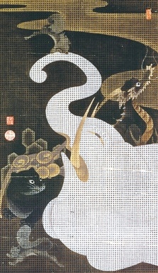 カラーリミックス -若冲も現代アートも-」展 （静岡県立美術館