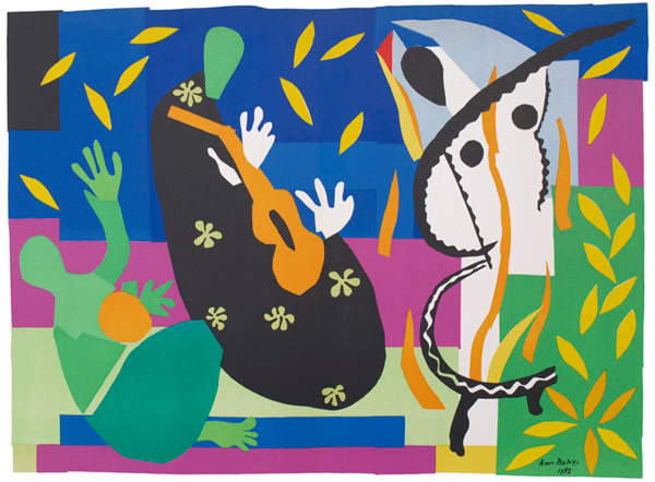 アンリ・マティス 展 （ギャラリーHANA 下北沢） ｜Tokyo Art Beat