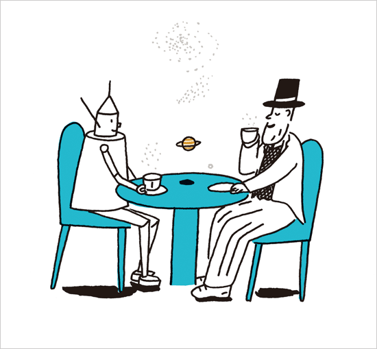 たむらしげる 「たむらしげるの世界展Ⅱ 空想旅行」 （八王子市夢