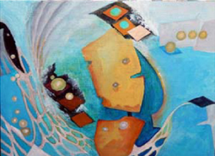 渡辺雅子 「Space」 （Bgallery） ｜Tokyo Art Beat