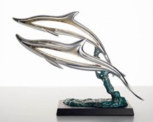 宮田亮平 「海へ」 （日本橋髙島屋 6F / 美術画廊） ｜Tokyo Art Beat