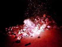 志賀理江子 「『螺旋海岸 | notebook』『螺旋海岸 | album』刊行記念