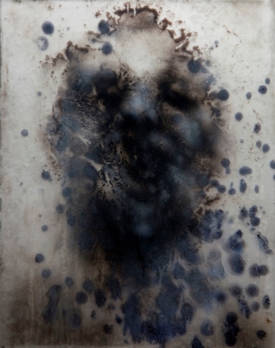 藤浪理恵子 作品 藤浪理恵子 「Birth of Consciousness - 意識の起源 -」 （不忍画廊