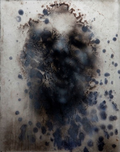 藤浪理恵子 「Birth of Consciousness - 意識の起源 -」 （不忍画廊