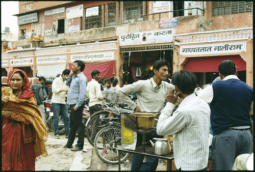 JAIPUR Rie Shikiya cnr by chahat × Megumi Seki Exhibition