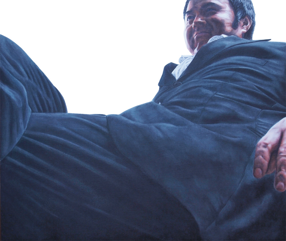 伊藤大朗 「FIGHTING MAN たたかう人々」 （NANATASU GALLERY） ｜Tokyo Art Beat