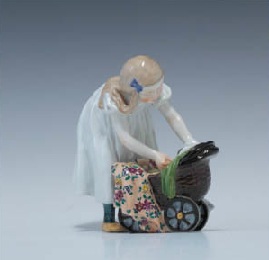 アンティークマイセンとヨーロッパ陶磁器の美」展 （伊勢丹新宿店本館