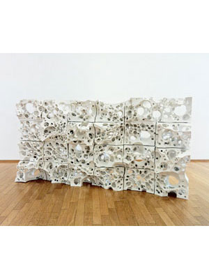 堀口彩花 「陶 HOLE」 （LIXIL ギャラリー 1 & 2） ｜Tokyo Art Beat