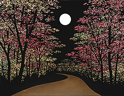 並木恒延 「漆芸展 - 道 on the Road - 」 （セイコーハウスホール