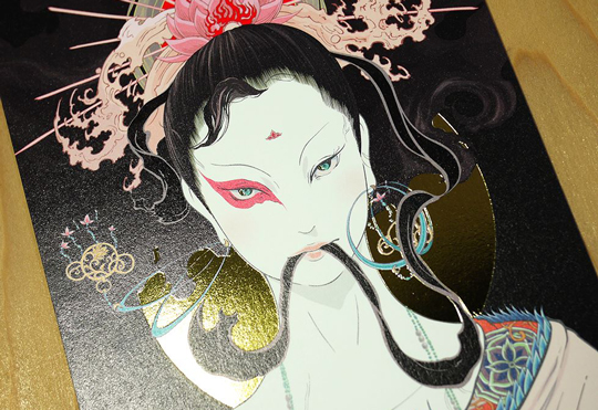 観音天女　芸術 美術 アート 観音 天女✨」のアイデア 13 件 | 草場一壽, 仏教芸術, 仏教