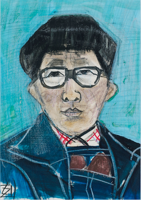 須田剋太 展 （ギャラリー新居 東京） ｜Tokyo Art Beat