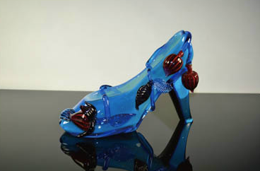 植木寛子 「ヴェネチアガラス展」 （伊勢丹新宿店本館） ｜Tokyo Art Beat