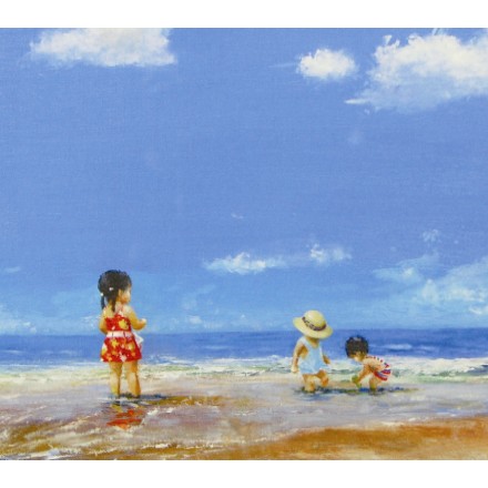 櫻井幸雄 展 （そごう横浜店 6階 美術画廊） ｜Tokyo Art Beat