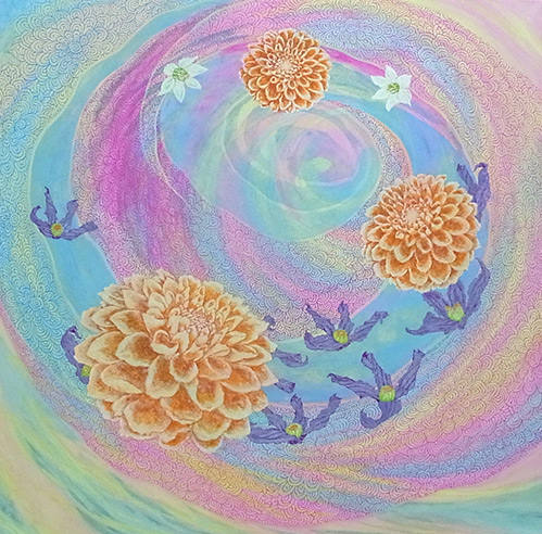 石黒直子 展 （みゆき画廊） ｜Tokyo Art Beat