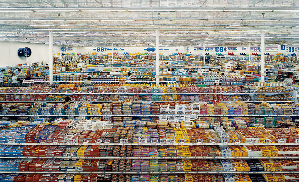 Andreas Gursky Exhibition （The National Art Center, Tokyo