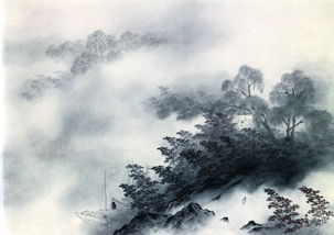 日本画の巨匠 - 大観・春草・玉堂・栖鳳 - 」 （MOA美術館