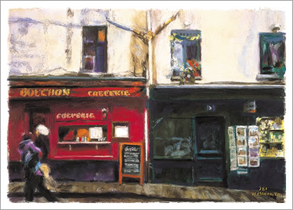 セイ・ハシモト 「新作絵画展」 （伊勢丹新宿店本館） ｜Tokyo Art Beat